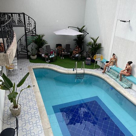 The View Hostel & Lounge Cali Exterior foto